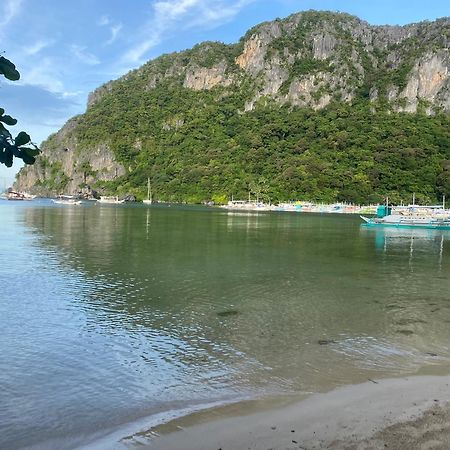 Sophias Beach Guest House El Nido Eksteriør bilde
