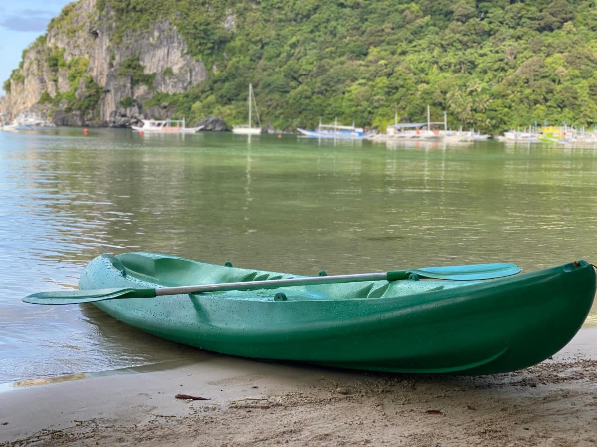 Sophias Beach Guest House El Nido Eksteriør bilde