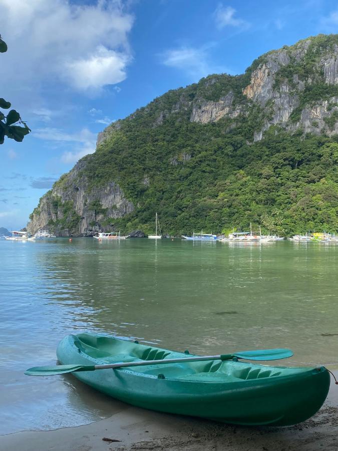 Sophias Beach Guest House El Nido Eksteriør bilde