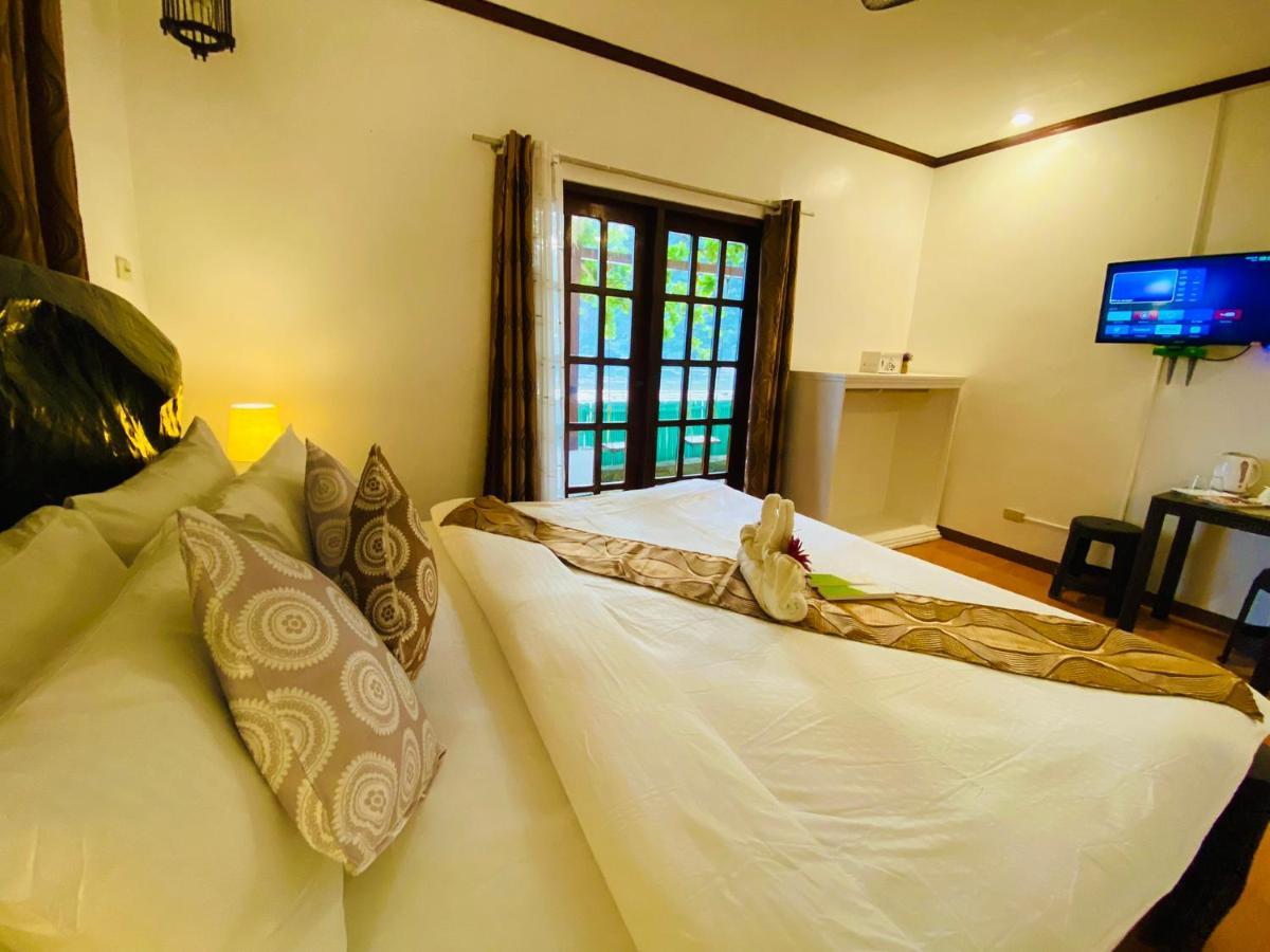 Sophias Beach Guest House El Nido Eksteriør bilde