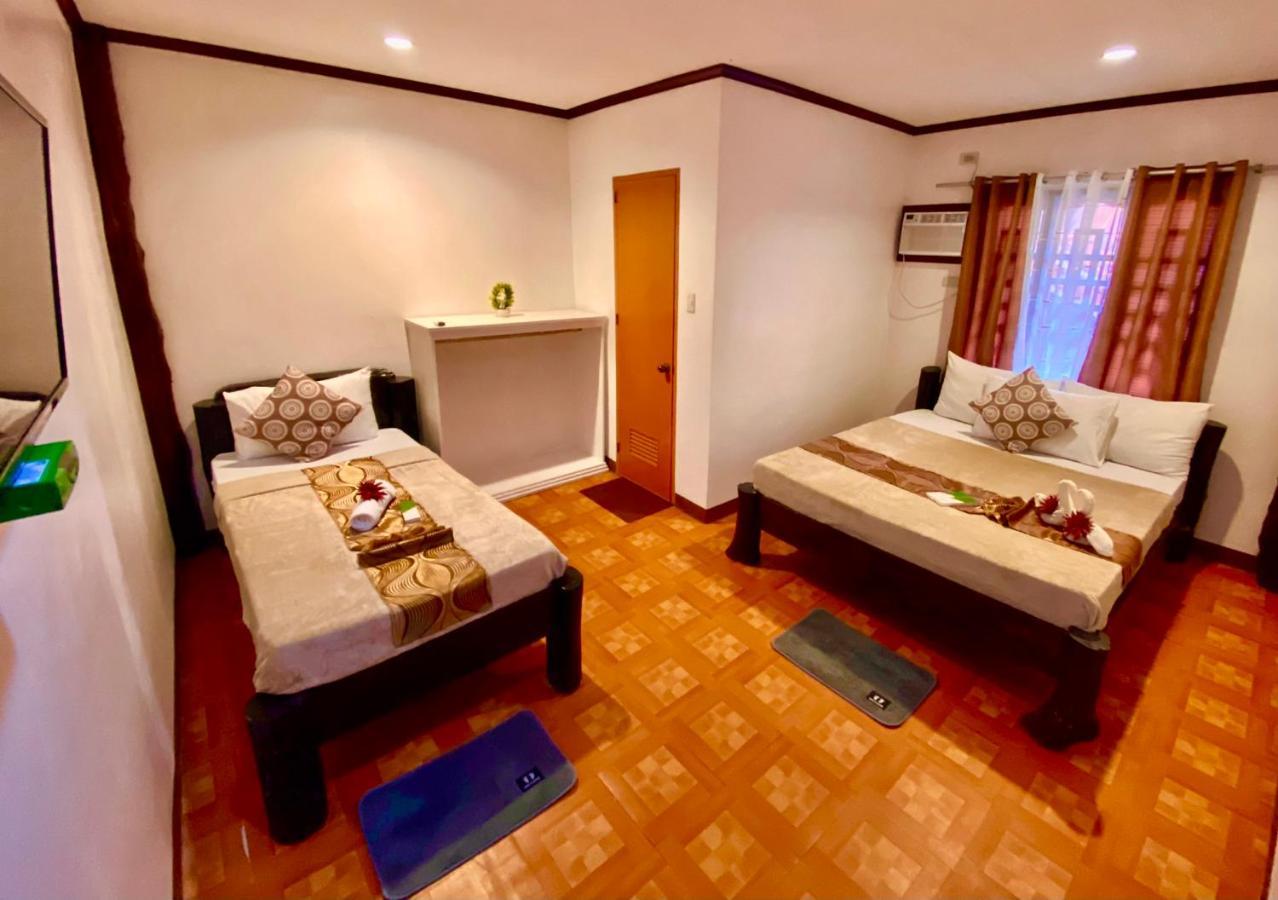 Sophias Beach Guest House El Nido Eksteriør bilde