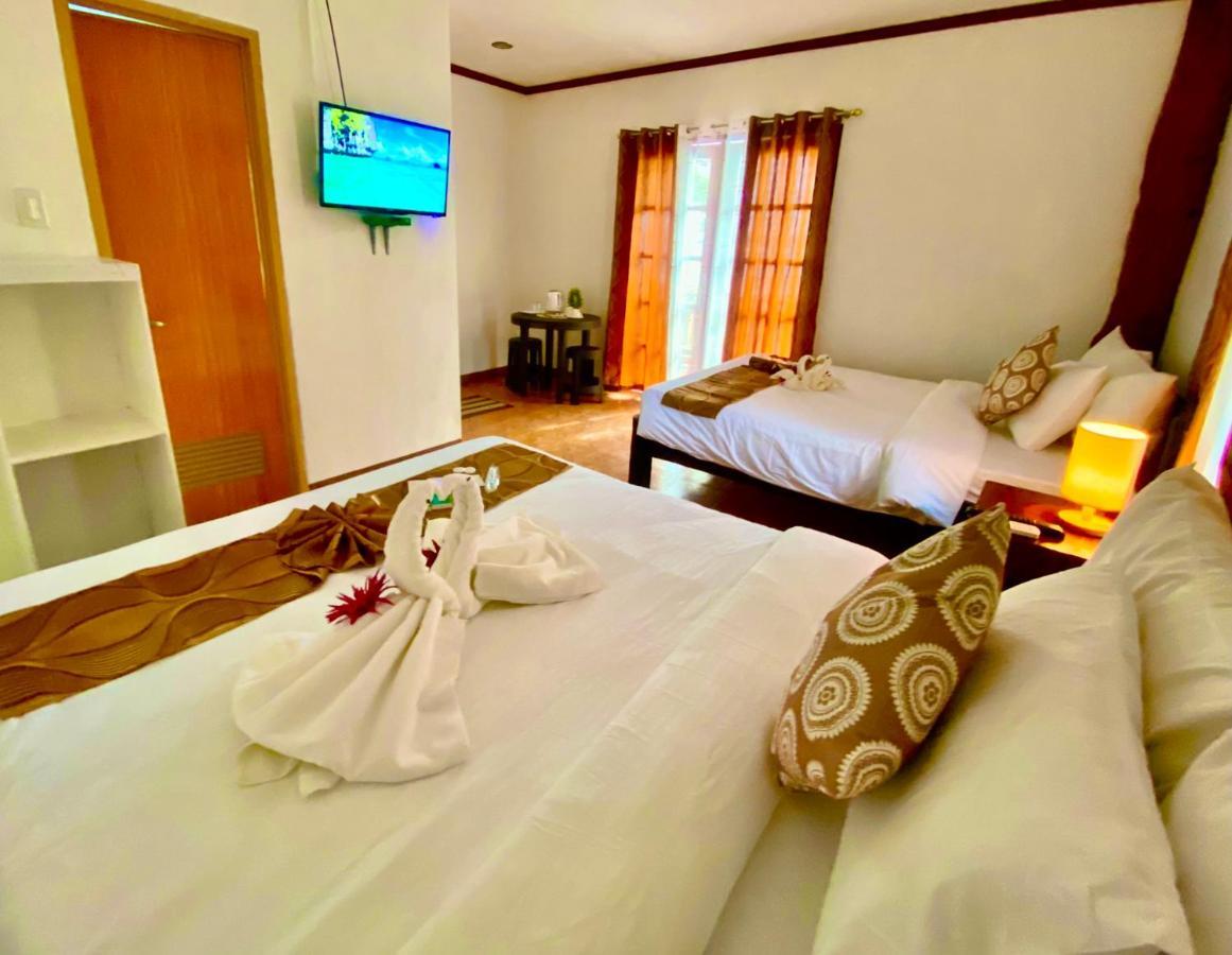 Sophias Beach Guest House El Nido Eksteriør bilde