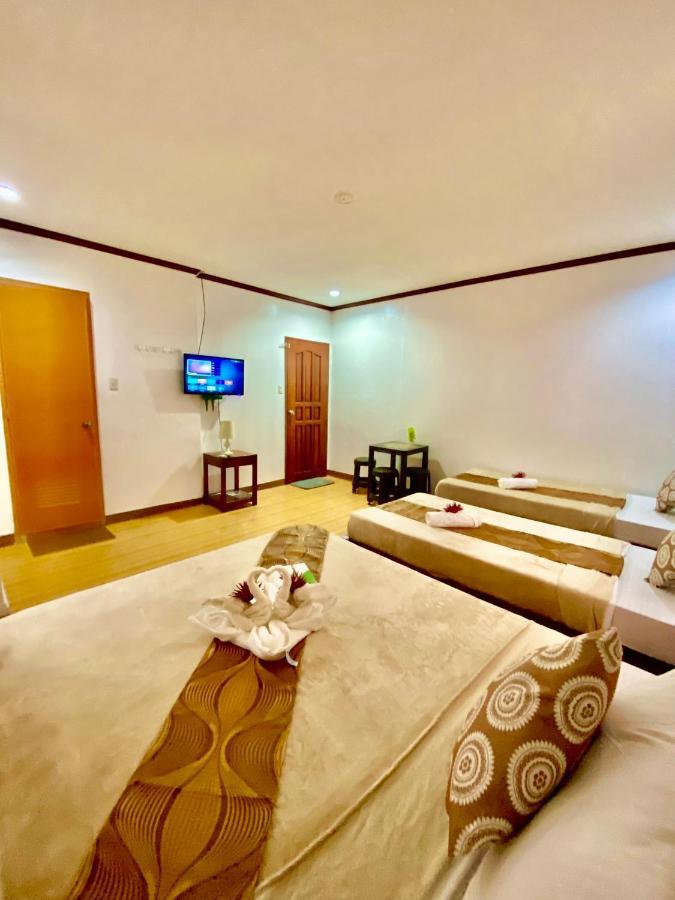 Sophias Beach Guest House El Nido Eksteriør bilde
