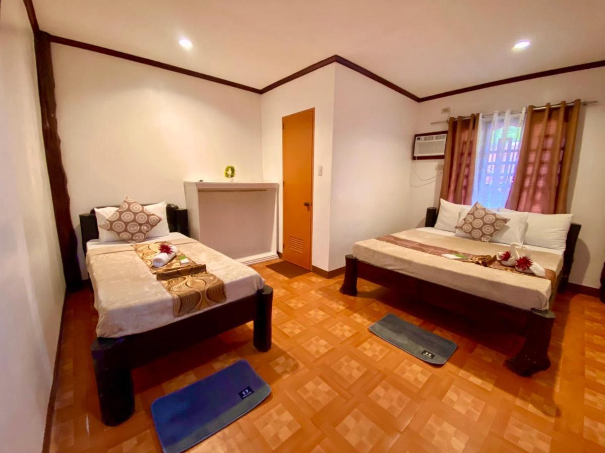 Sophias Beach Guest House El Nido Eksteriør bilde