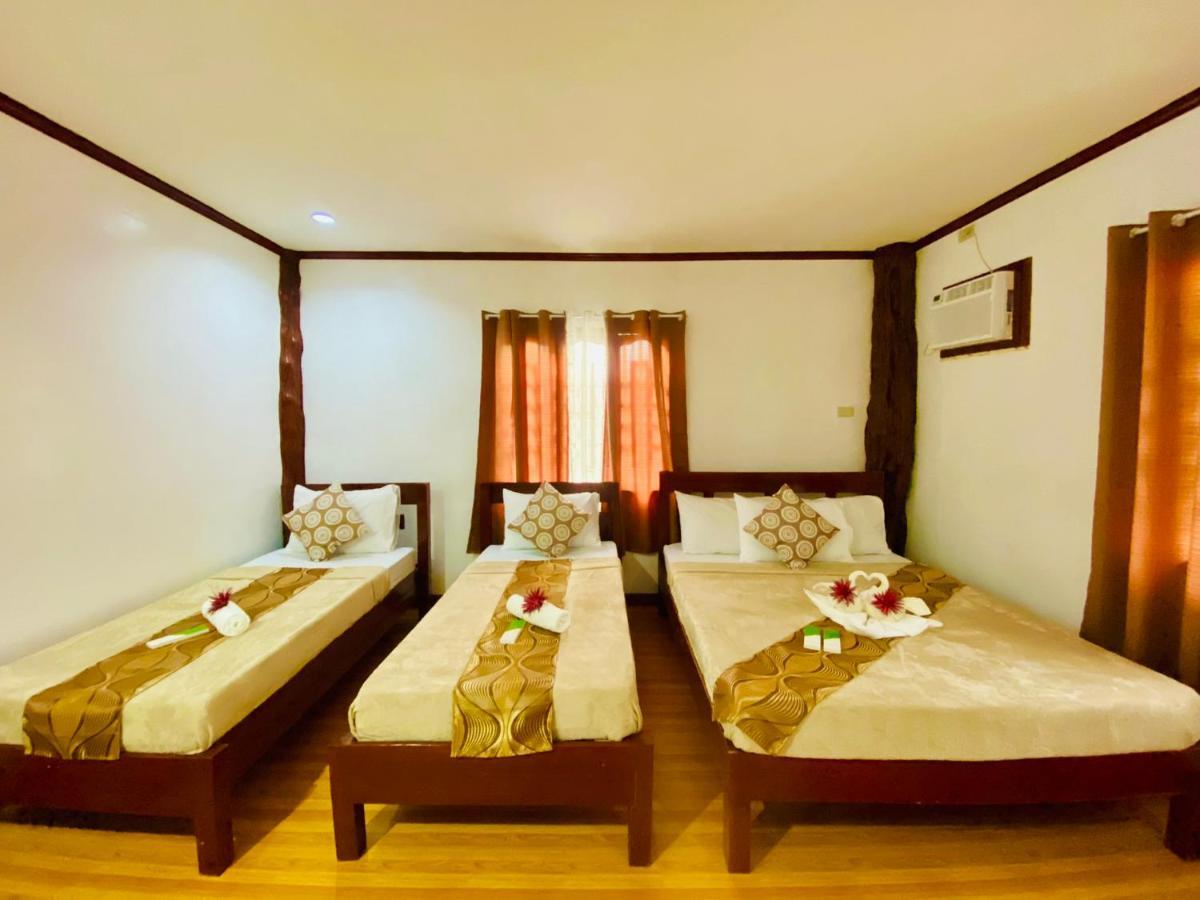 Sophias Beach Guest House El Nido Eksteriør bilde