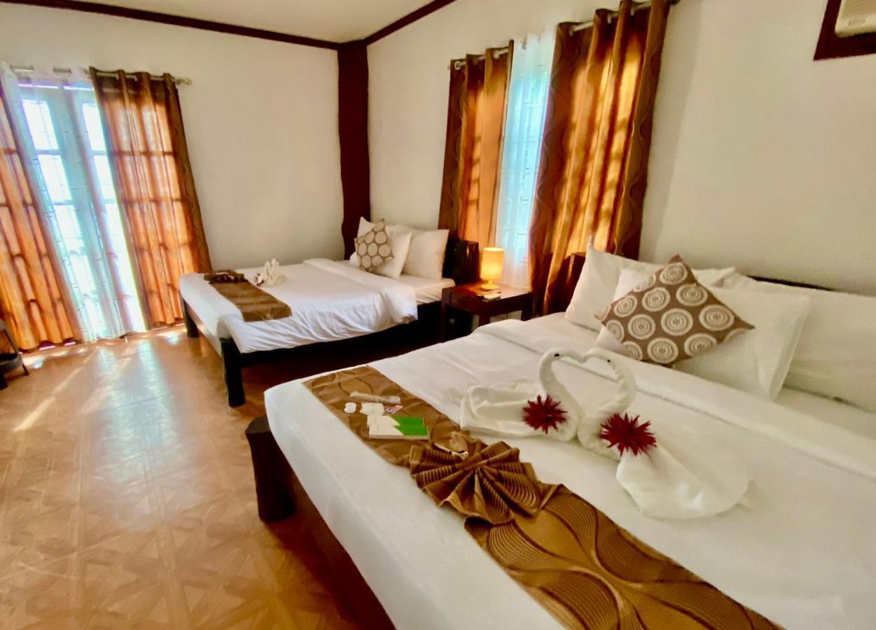 Sophias Beach Guest House El Nido Eksteriør bilde