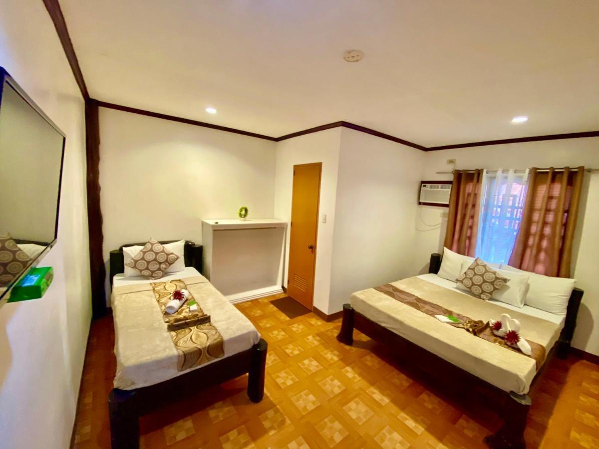 Sophias Beach Guest House El Nido Eksteriør bilde
