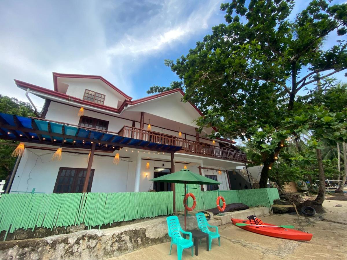 Sophias Beach Guest House El Nido Eksteriør bilde