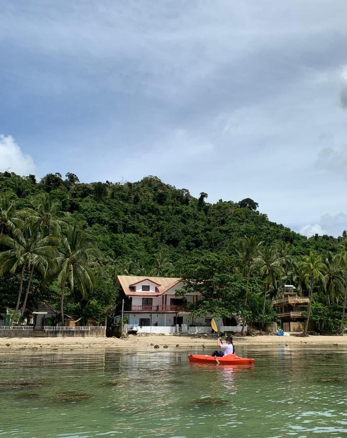Sophias Beach Guest House El Nido Eksteriør bilde