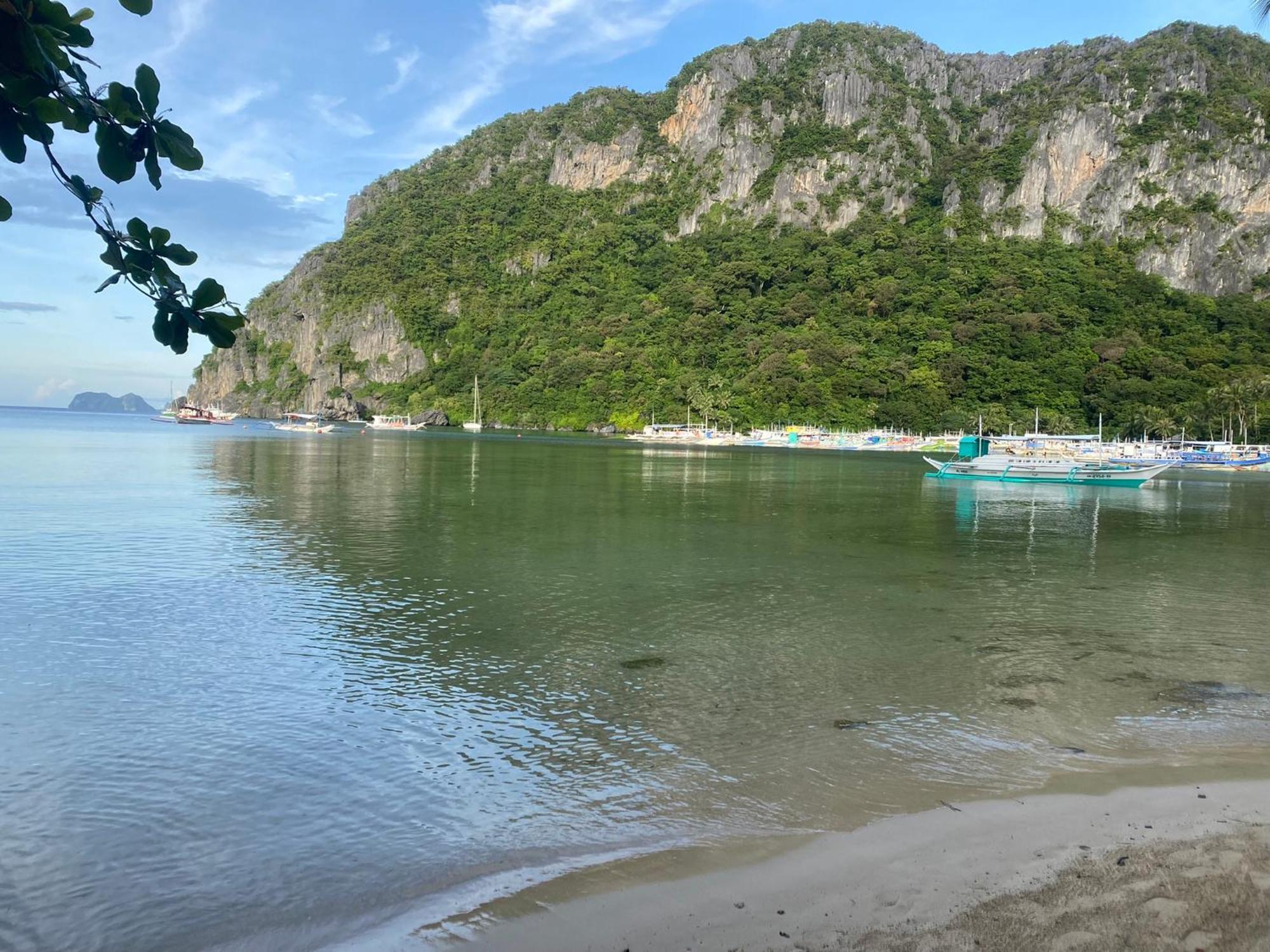 Sophias Beach Guest House El Nido Eksteriør bilde