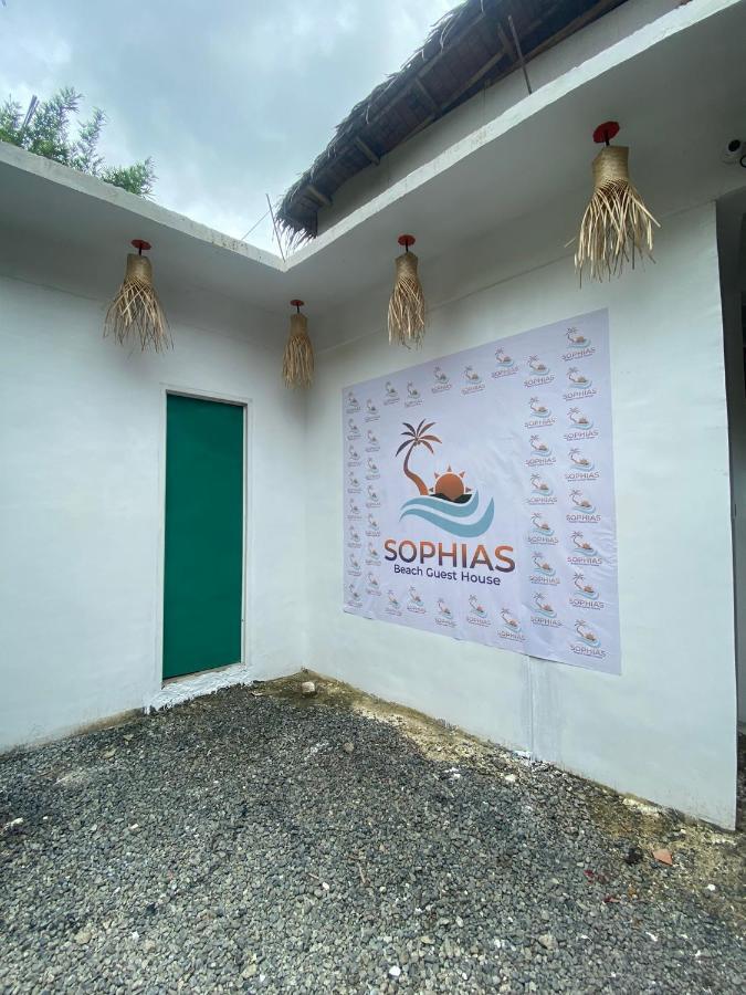 Sophias Beach Guest House El Nido Eksteriør bilde