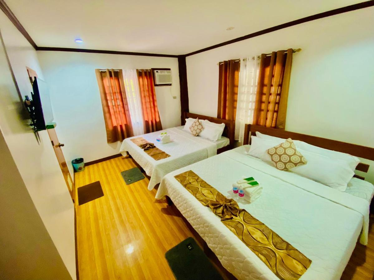 Sophias Beach Guest House El Nido Eksteriør bilde