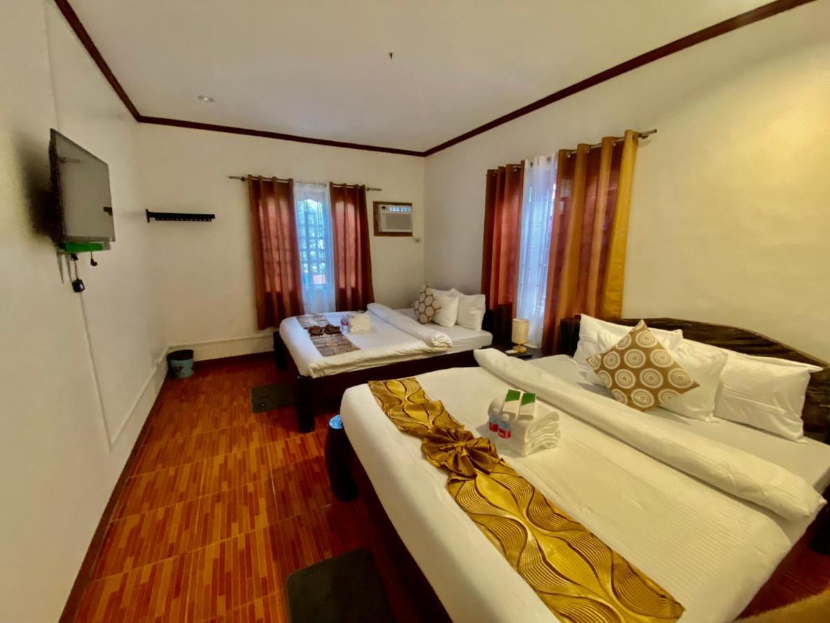 Sophias Beach Guest House El Nido Eksteriør bilde
