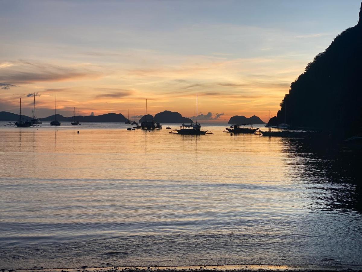 Sophias Beach Guest House El Nido Eksteriør bilde