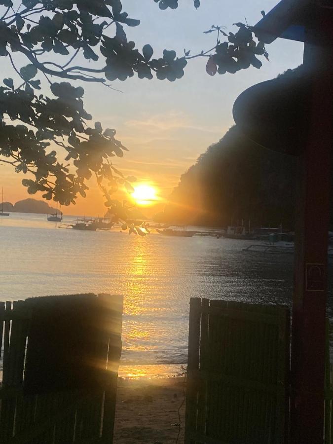 Sophias Beach Guest House El Nido Eksteriør bilde