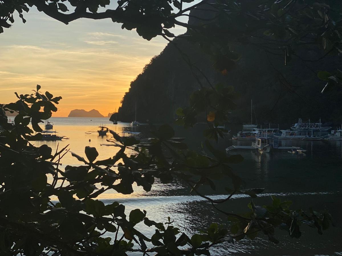 Sophias Beach Guest House El Nido Eksteriør bilde