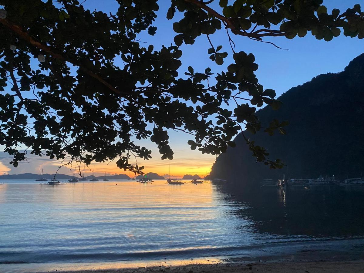 Sophias Beach Guest House El Nido Eksteriør bilde