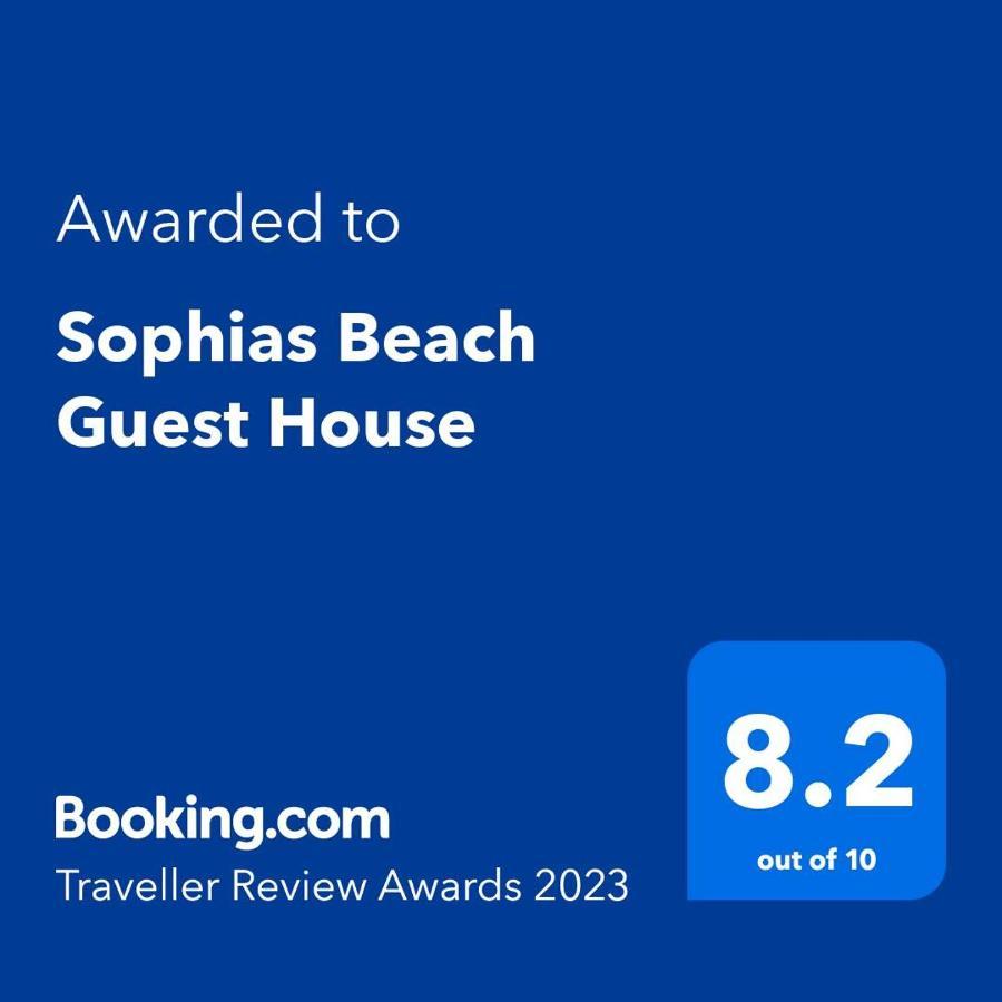 Sophias Beach Guest House El Nido Eksteriør bilde