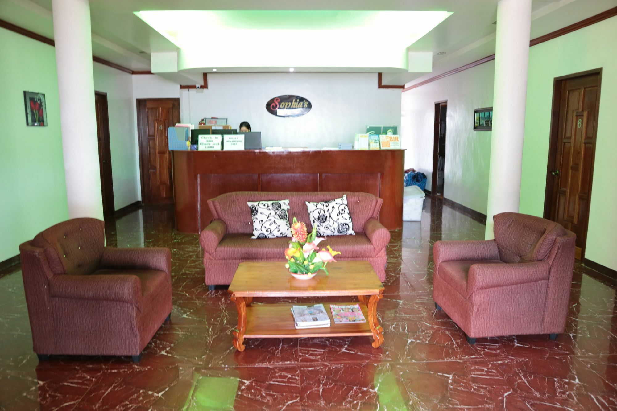 Sophias Beach Guest House El Nido Eksteriør bilde