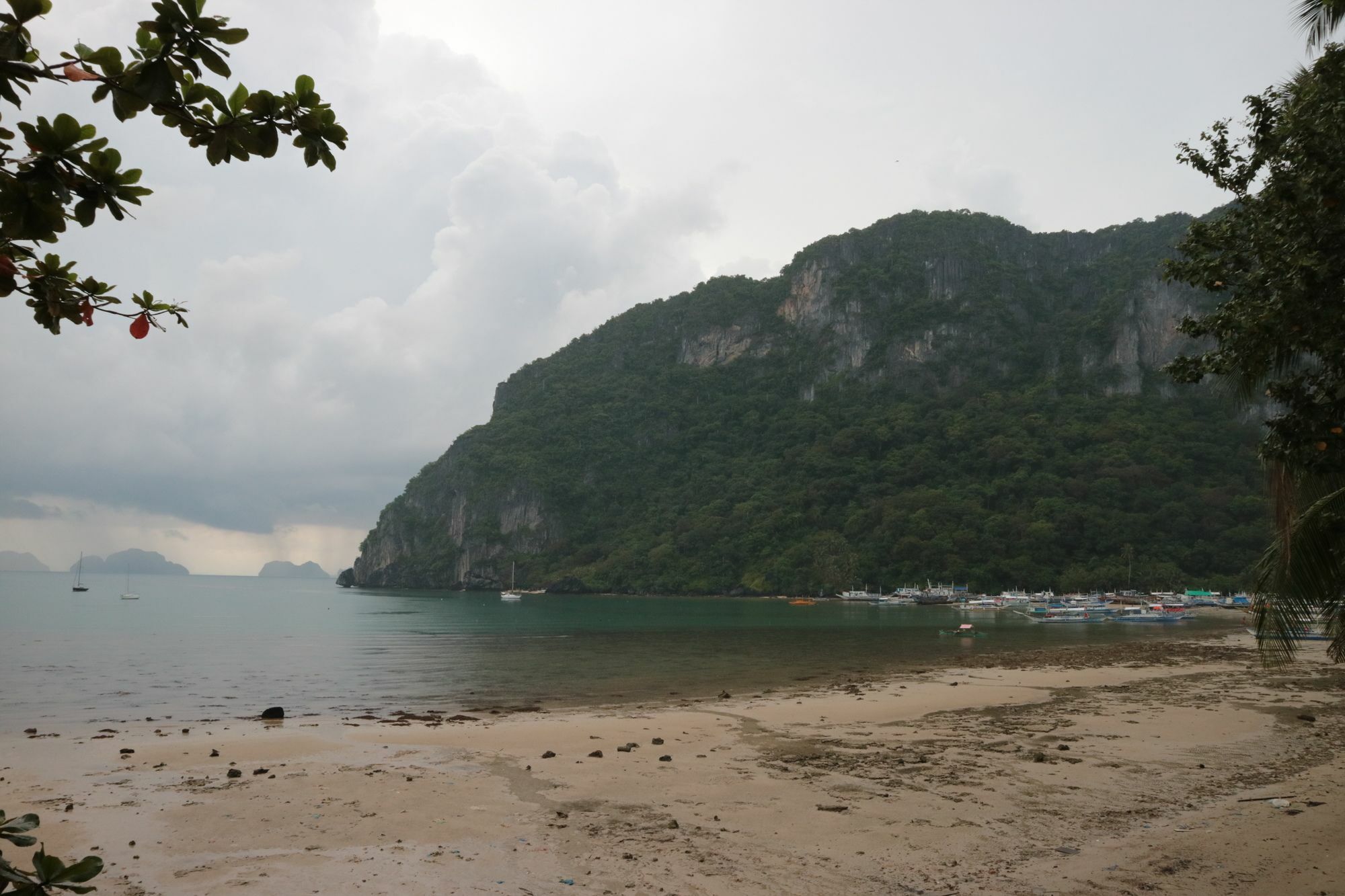 Sophias Beach Guest House El Nido Eksteriør bilde