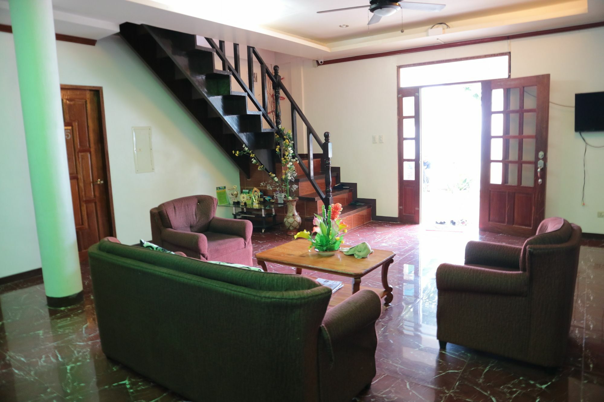 Sophias Beach Guest House El Nido Eksteriør bilde