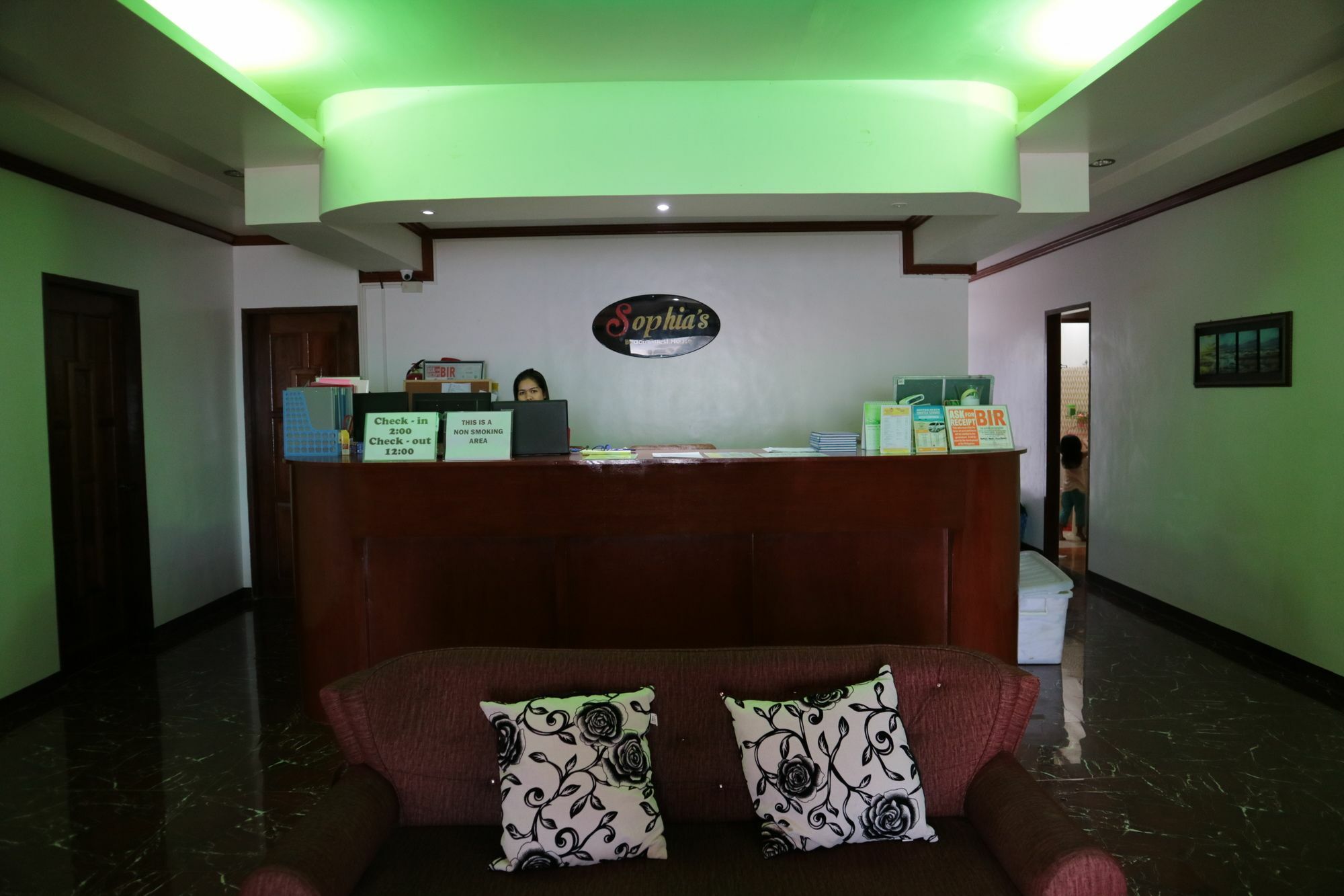 Sophias Beach Guest House El Nido Eksteriør bilde