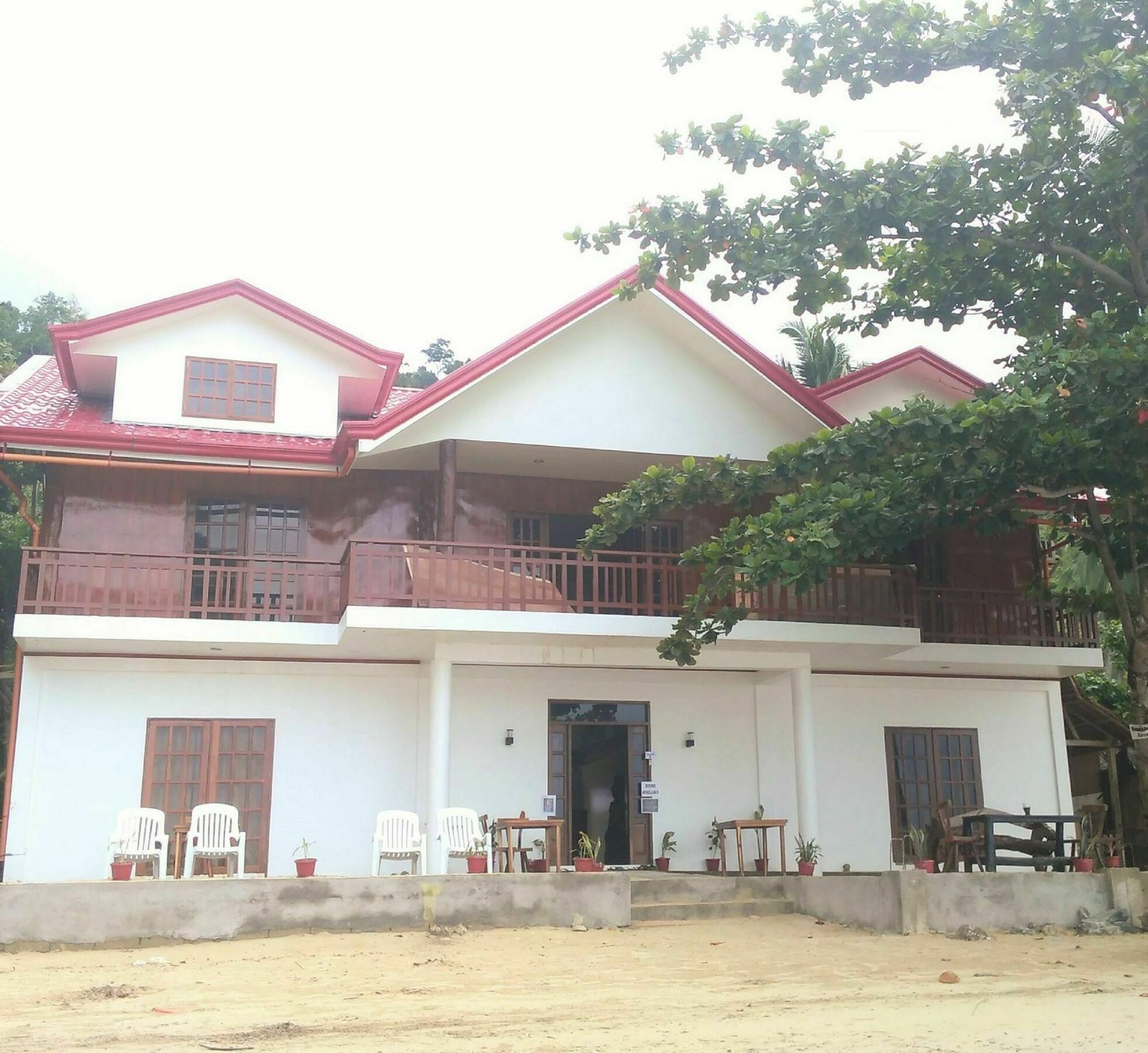 Sophias Beach Guest House El Nido Eksteriør bilde