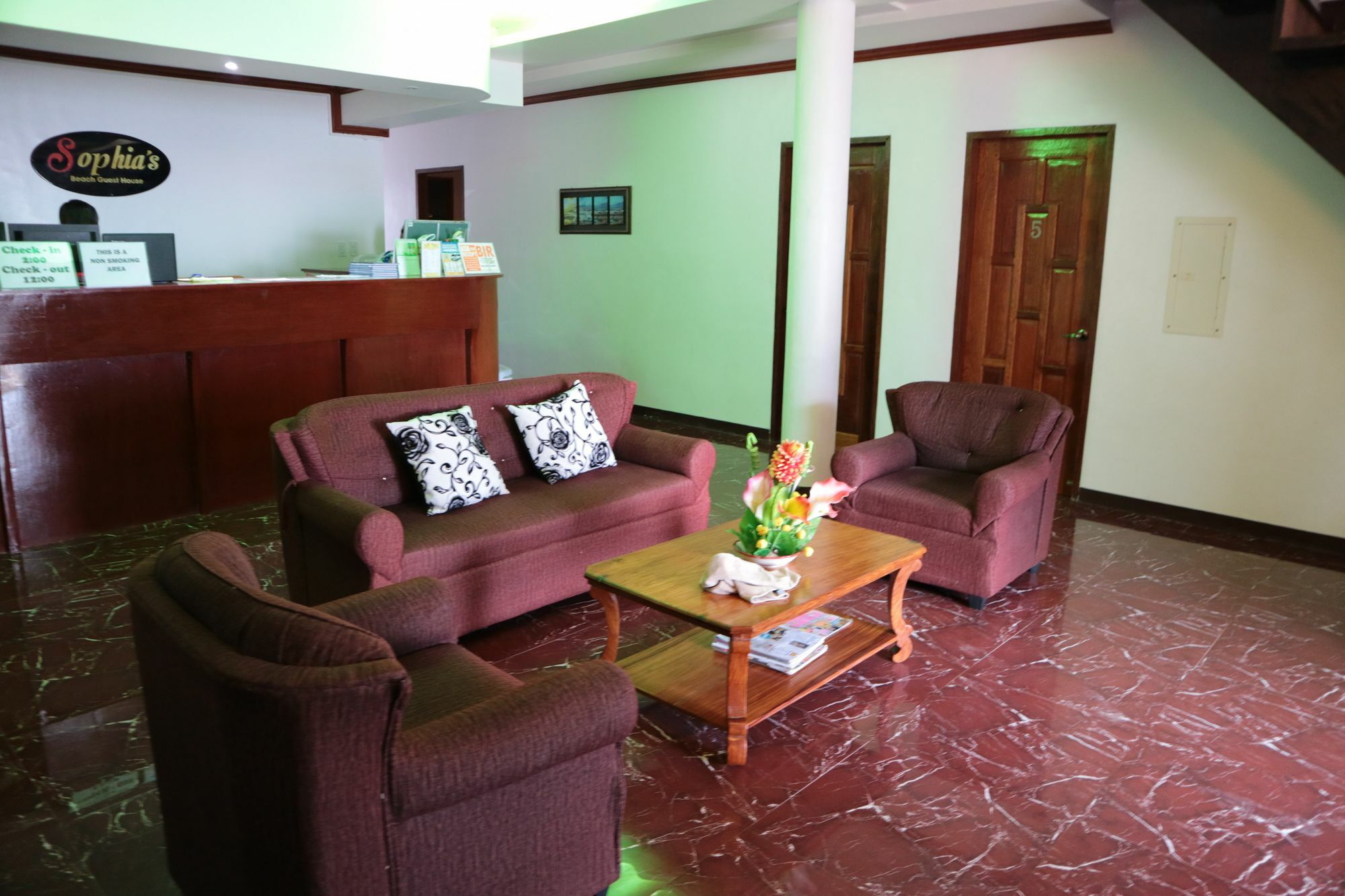 Sophias Beach Guest House El Nido Eksteriør bilde