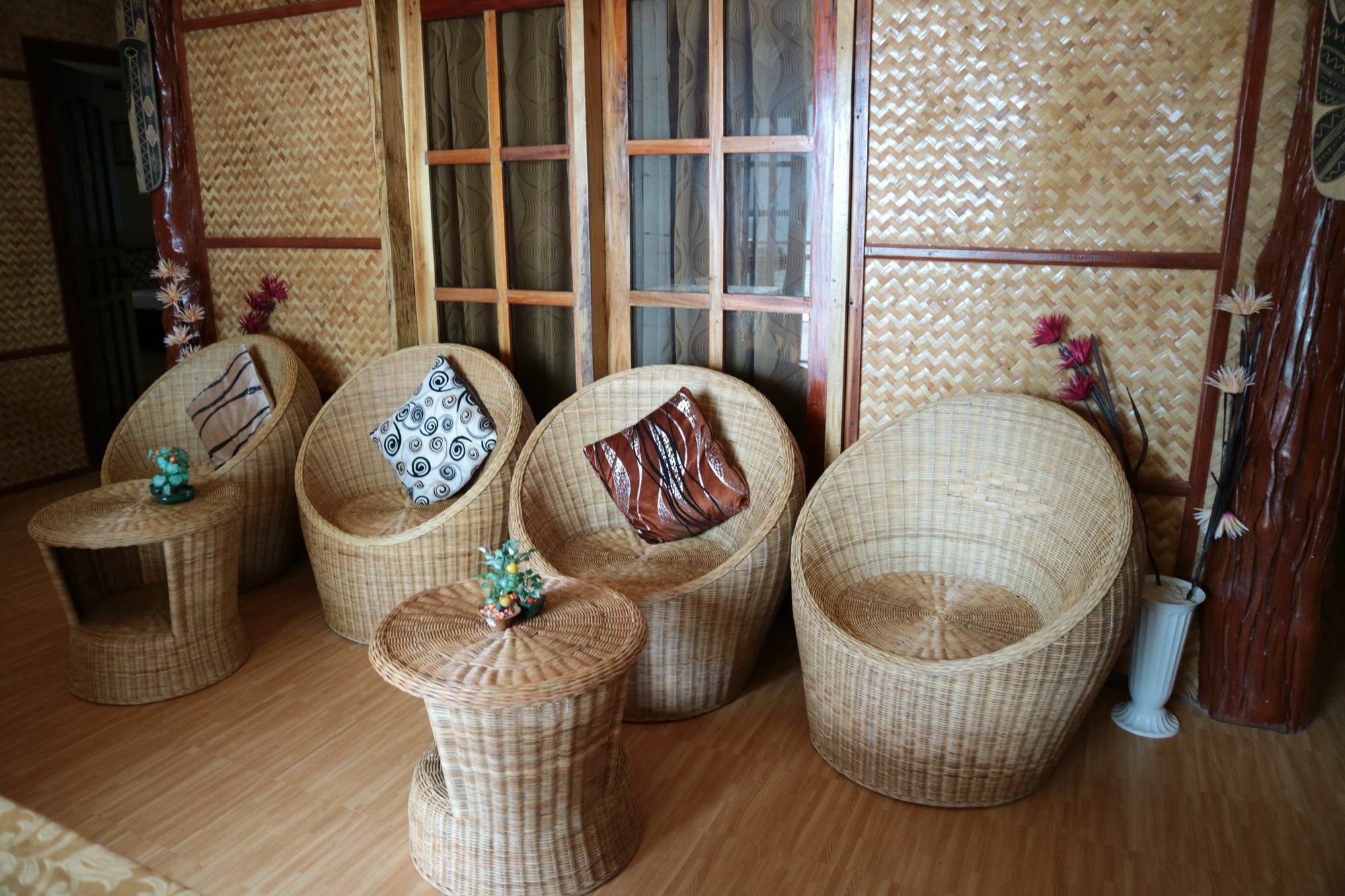 Sophias Beach Guest House El Nido Eksteriør bilde
