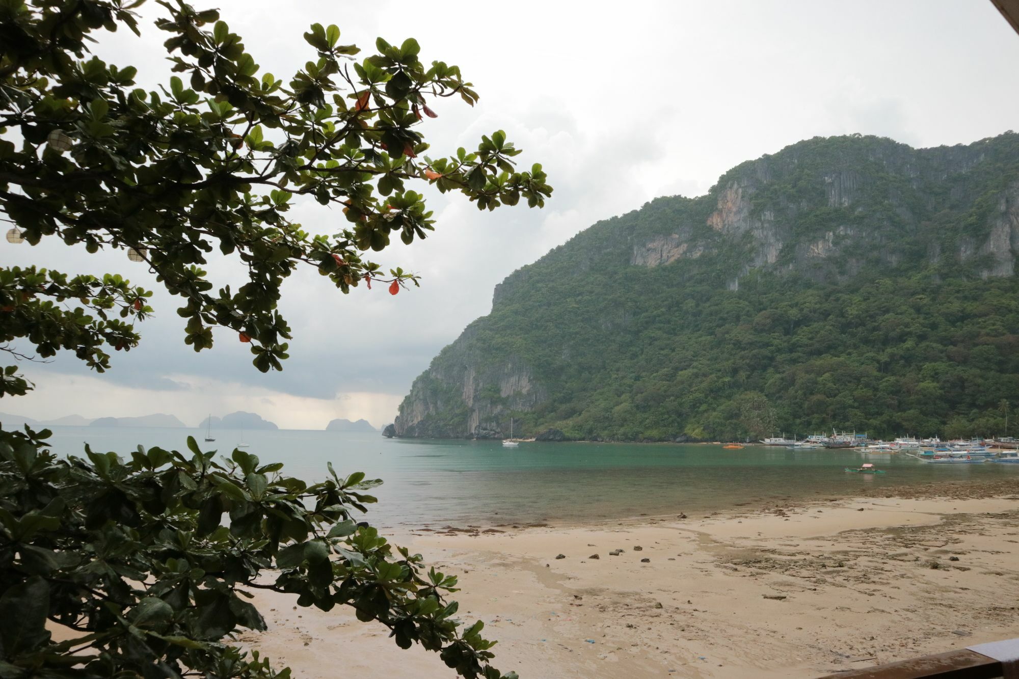 Sophias Beach Guest House El Nido Eksteriør bilde