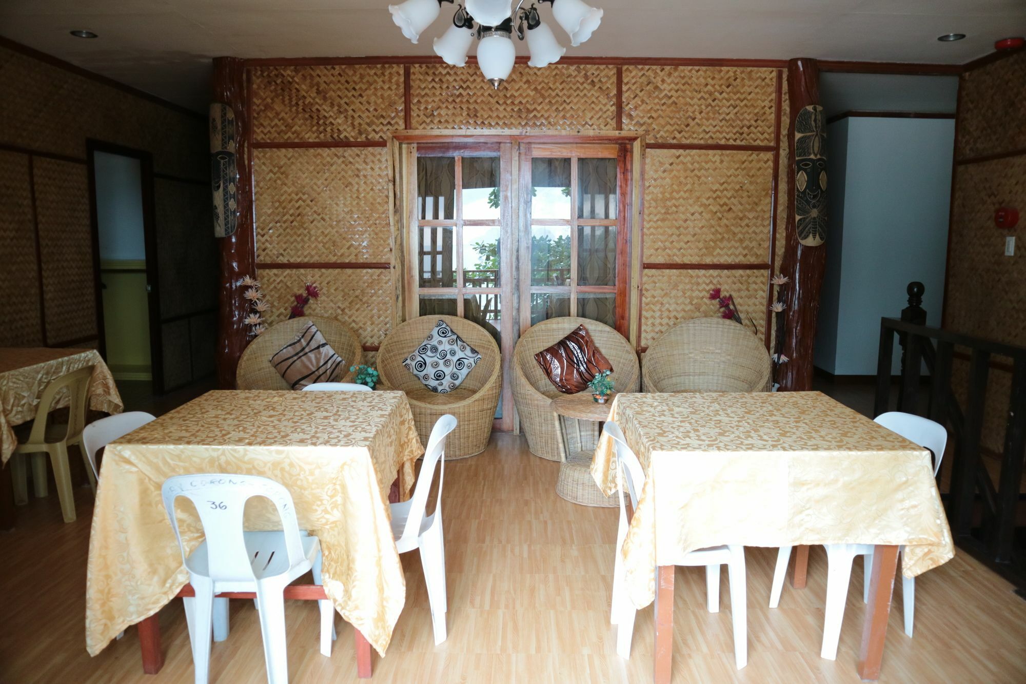 Sophias Beach Guest House El Nido Eksteriør bilde